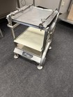 Face To Face Slicer Deli Buddy Mobile Stainless Cart For Deli Slicer