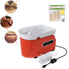  Pottery Wheel Machine Electric With Lcd Displayclay Art Craft  25cm 350w 110v 