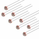 40 Pc 5mm Photoresistor Gl5528 Ldr Photo Resistor Free Shipping