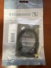 Sennheiser Me 2 Omni Directional Lavalier Ew Microphone New 
