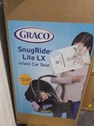 Graco Snugride 35 Lite Lx Infant Car Seat Studio Rear Facing