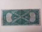 1917 Large Size  1 Dollar Bill United States Note Legal Tender 
