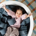 Smol Foam Shapes Space - 30 Pc