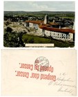 South Africa Wwi  1917 Ppc   1919 Cover W diff Censor H s s  Pretoria Cds