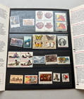 1977 Usps Mint Set Of Commemorative Stamps