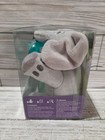 Philips Avent Soothie Snuggle With Pacifier Elephant Plush Toy 0m 
