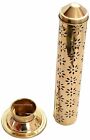 Incense Holder Agarbatti Stand With Ash Catcher Brass Incense Holder