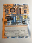 Vintage U2 Pop Mart Tour 97 Mail Order Form Booklet Rare Htf 8 1 2    X 11   