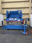 90 Ton X 8  Cincinnati Model 90cbii Hydraulic Cnc Press Brake  Stock  80379