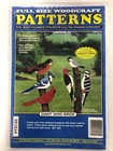 Full Size Woodcraft Patterns Animals And Bugs