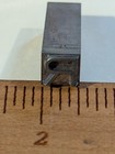 Antique Printing Press Type-set Letter-press Metal Alphabet Numbers Punctuation