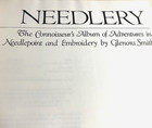 Needlework Books Lot  castellano  Silverstein  Bodi  Wilson Et Al  See Details