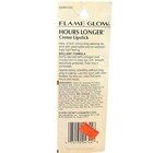 Rare Vintage Revlon Flame Glow Quiet Pink Lipstick Collector Item 80   s 90   s Nos