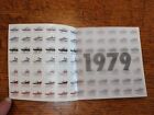 2006 Vintage New Nike Air Max Book Revolution 95 360 Rare Catalog Booklet 1979