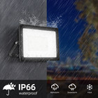 Led Flood Light 500w 300w 200w 150w 100w 50w 30w 20w 10w Outdoor Security Lamp