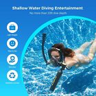 Trimix Mini 0 5l Scuba Diving Lung Tank With Snorkeling Mask Cylinder 6-10mins