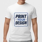 Print Your Design Custom T Shirt Personalized Logo Text Tee Custom Graphic Shirt