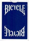 Bicycle Insignia Back Playing Cards - Blue Edition - Brand New Sealed Deck