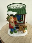 2017 Hallmark Christmas Window 2017 Keepsake Ornament 15th Member Exclusive