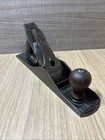 Stanley Bailey No 5 Plane High Knob Smooth Sole Vintage Woodworking Tool Usa