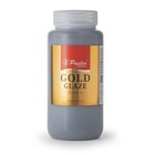 Pasler Gold Glaze For Ceramic Pottery Bisque pcg01 16fl Oz 473ml 