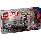 Lego Marvel Super Heroes 76321 Building Toy Set Avengers Minifigures Model New
