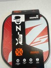 Onix Graphite Z5 Pickleball Paddle Wide Body Red white Usa Approved