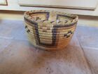 1920 s Papago Basket Beargrass Yucca Margaret Sarafic