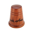 Wooden Thimble Prescott Arizona Vintage