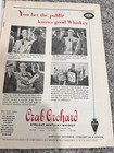 July 1934 Hunter Trader Trapper Vtg Magazine