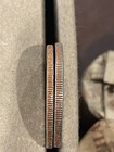 1976 P d Kennedy Bicentennial Half Dollar -nice Rim-two Coins Set-free Shipping 