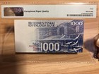 1986  nd 1991   Finland  Finlands Bank Pick  121 1000 Markkaa    