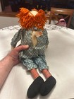 Vintage Bozo The Clown Doll 1963 Mattel Pull String Non Working