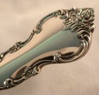 Peachtree Manor-towle Sterling Dessert oval soup Spoon s 