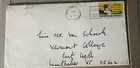 Smirnoff Vodka John G Martin Personal Letter Heublein Decendent Hartford Ct 1969