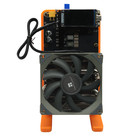 New Nerdqaxe   Rev 6 1 6t 100w Btc Miner 2 4g Wifi Bm1370 Chip Sha-256 Algorithm