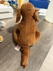 Ganz Webkinz Irish Setter Dog Plush Hm177 