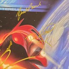 Zz Top Signed Lp Afterburner   3 Members   Original  Vintage  Great Gifts  60s 8