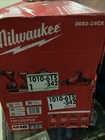 Milwaukee 3693-24cx M18 4-tool Combo Kit New 