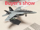 F a-18f Super Hornet Jolly Rogers Vfa-103 Fighter Jet Model Toy New