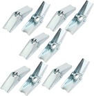  6-32 Coarse Thread Toggle Wing Only   Spring Zinc Plated  5000pcs