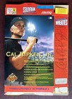 1996 Wheaties Cereal Box Cal Ripken Jr Baltimore Orioles 2131 Consecutive Games