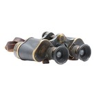 Carl Zeiss Jena D f  6x Binoculars Field Glasses