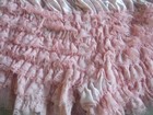 Vintage Sam s Lacy Pettipants  Sissy Bloomers Rhumba  Ruffled Square Dancing  Xl