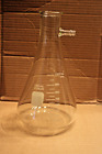 1000ml Pyrex Heavy Wall Vacuum Filter Flask 5340-1l Lab Grade  Discounts On Bulk