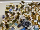 Huge Lot 300 Plus Packs Nos Vintage Glass Beads - Japan  Czech  Etc  Seed Delica