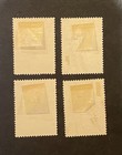 Stamps Serbia Scott  2nb11-14 Used