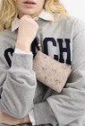      New Coach Corner Zip Wristlet Signature    floral    wallet Car20