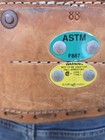 Bashlin Lineman Climbing Belt Size D28  With  Pole Strap And Pouch