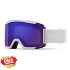 Smith Squad Snow Goggles Chromapop Lens Ski Boarding